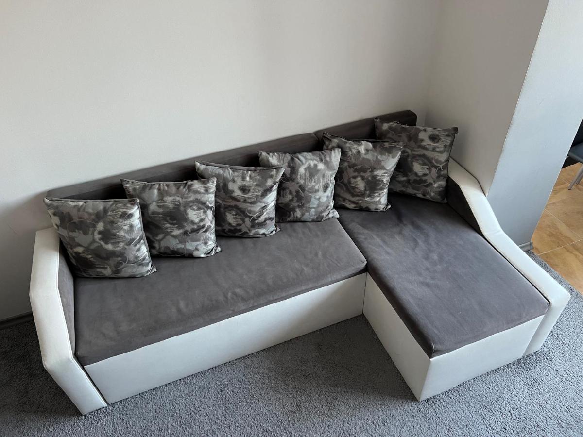 Cosy Central Apartment Варна Экстерьер фото
